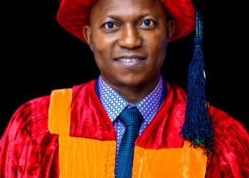 CHRISTMAS FELICITATIONS FROM THE RECTOR, KOGI STATE POLYTECHNIC, LOKOJA