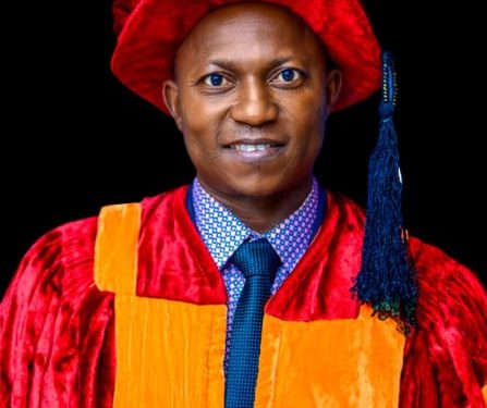 CHRISTMAS FELICITATIONS FROM THE RECTOR, KOGI STATE POLYTECHNIC, LOKOJA