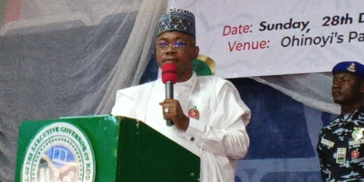 GOV ODODO REAFFIRMS COMMITMENT TO RELIGIOUS HARMONY AT EBIRA MUSLIMS PEACE CONFERENCE