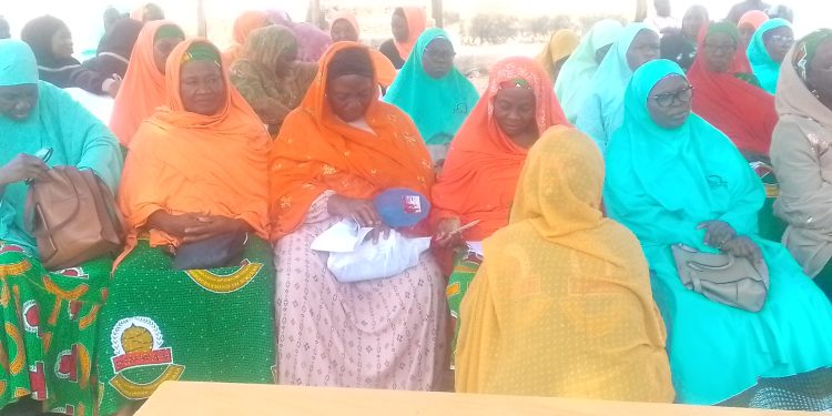 Kogi Fomwan held 16th days activism against gender based violence, Calls for Unity and Investment to End Gender‑Based Violence*