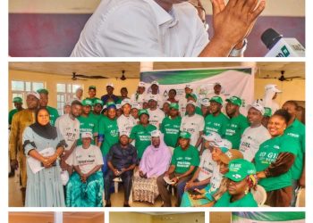 AGILE TRAINS 130 NON-FORMAL EDUCATION FACILITATORS ACROSS KOGI