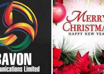 BAVON COMMUNICATIONS FELICITATES WITH CHRISTIANS AND SUBSCRIBERS ON CHRISTMAS