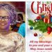 INTERNATIONAL PRESIDENT, STANDUP FOR WOMEN SOCIETY (SWS), CELEBRATES CHRISTIANS AT CHRISTMAS AND URGES SECURITY CONSCIOUSNESS DURING FESTIVE GATHERINGS