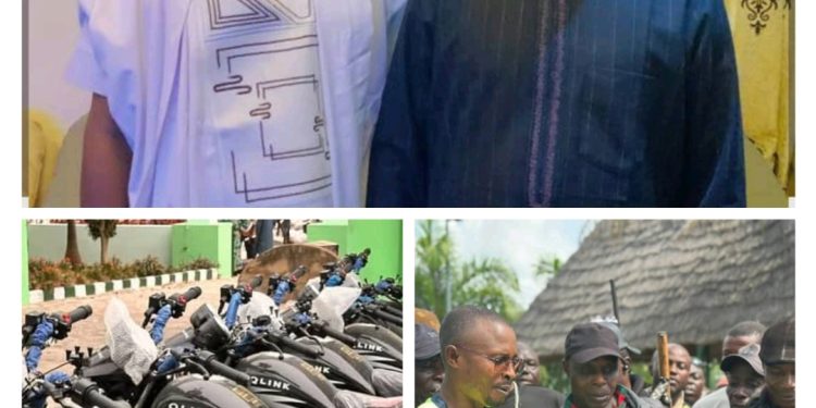 YOUR DEVELOPMENT INITIATIVE IS HISTORIC — FANWO HAILS ABEJIDE ON ₦710 MILLION DIRECT COMMUNITY DEVELOPMENT GRANT