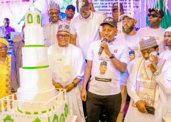KOGI WORKS COMMISSIONER CELEBRATES GOVERNOR ODODO’S BIRTHDAY, EMPOWERS INDIGENES OF ADAVI LGA