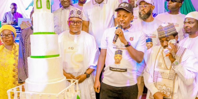 KOGI WORKS COMMISSIONER CELEBRATES GOVERNOR ODODO’S BIRTHDAY, EMPOWERS INDIGENES OF ADAVI LGA