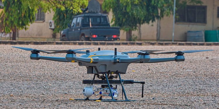 KOGI GOVT. PROCURES SURVEILLANCE DRONES TO TACKLE INSECURITY