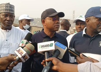 GOV. ODODO ORDERS DEMOLITION OF CRIMINAL HIDEOUT IN OKENE, INVALIDATES ILLEGALLY ACQUIRED PROPERTIES