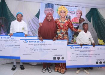 KOGI GOVT COMMENDS SSA ON CHILD ABUSE, JEMILAT MUHAMMED AT MAIDEN SCHOOLS DEBATE.