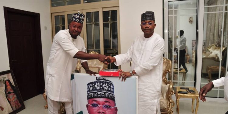 HON. SULEIMAN NASIRU CELEBRATES KOGI GOV.  ODODO TWO YEARS OF TRANSFORMATIVE LEADERSHIP: