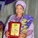 INTERNATIONAL WOMEN’S DAY: AMB. (CHIEF) HASSIAT OZAVIZE HONOURED BY COMIND