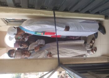 APC STRENGTHENS STRUCTURE AS WARD A, LOKOJA,  COMMISSIONS NEW SECRETARIAT IN KOGI STATE