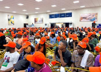 2027: Faleke Supporters Declare for Tinubu, Ododo, Collapse Political Structure