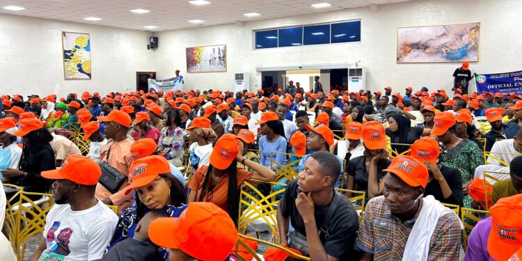 2027: Faleke Supporters Declare for Tinubu, Ododo, Collapse Political Structure