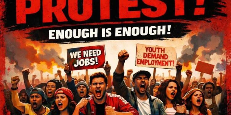 NOTICE OF PLANNED PROTEST IN LOKOJA: CALL FOR IDENTIFICATION AND COORDINATION WITH THE POLICE