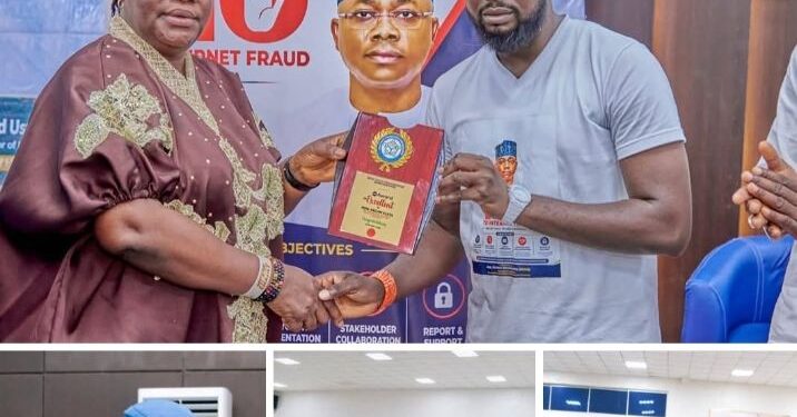 KOGI GOVT LAUNCHES ANTI-INTERNET FRAUD CAMPAIGN, ADVOCATES ANTI-FRAUD CLUBS IN SCHOOLS