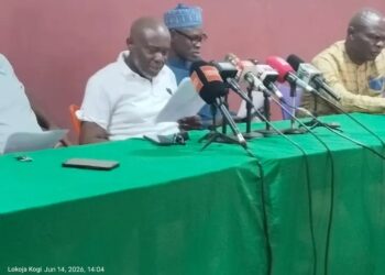 NUJ THREATENS EMBARGO ON NSCDC KOGI OVER ARREST OF JOURNALIST, CITES RISING MEDIA INTIMIDATION IN NORTH-CENTRAL