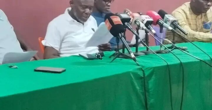 NUJ THREATENS EMBARGO ON NSCDC KOGI OVER ARREST OF JOURNALIST, CITES RISING MEDIA INTIMIDATION IN NORTH-CENTRAL