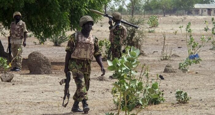 SECURITY FORCES FOIL TERROR ATTACK IN KOGI, BANDITS SUSTAIN CASUALTIES