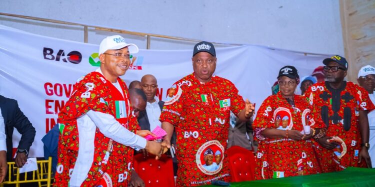 ODODO ENGAGES EBIRA COMMUNITY IN EKITI, AS STAKEHOLDERS BACK OYEBANJI’S RE-ELECTION