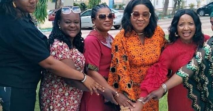 Maria Emmanuel Celebrates Birthday,Reaffirms Her Commitment To The welfare Of Military Widows And Orphans