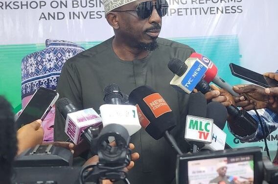 KOGI GOV ODODO REAFFIRMS COMMITMENT TO ECONOMIC GROWTH AS PEBEC COMMENDS STATE’S BUSINESS REFORMS
