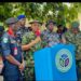 Governor Ododo Visits Iluke, Vows to Flush Out Criminals from Kogi After Bandit Attack