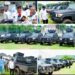 KOGI GOV ODODO PROCURES ARMOURED VEHICLES TO STRENGTHEN SECURITY ARCHITECTURE ACROSS THE STATE