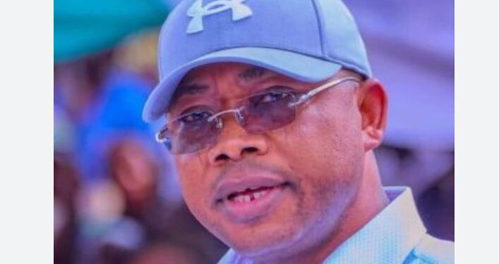 GOVERNOR ODODO BRIEFS NSA ON ELIMINATION OF TERRORIST KINGPIN BATTIJO, HAILS TINUBU’S SECURITY LEADERSHIP