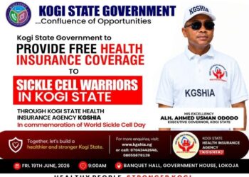 World Sickle Cell Day: Governor Ododo Approves Free Health Insurance Coverage for Sickle Cell Warriors in Kogi