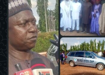 PAAU VC Deploys Two Security Vehicles, Vows ‘No Hiding Place’ For Cultists