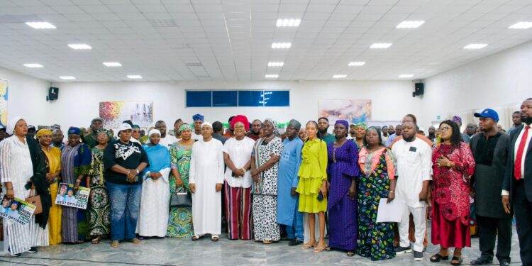 Kogi Councillors Endorse Tinubu, Ododo for Second Term as Gov Ododo Hails Grassroots Leadership