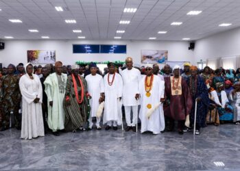 Ododo Urges Yoruba Community to Support Government’s Security Initiatives