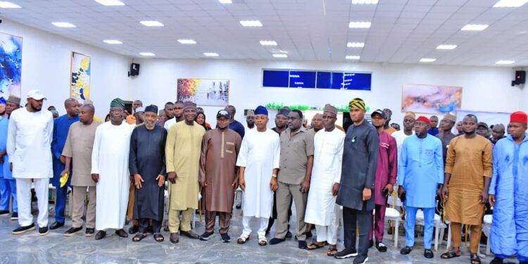 Gov. Ododo Reaffirms Commitment to Inclusive Development, Receives Labour Party Defector