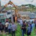 GOV. ODODO KEEPS HIS WORD: ZANGO COMMUNITY RECEIVES TRANSFORMER WITHIN FOUR DAYS