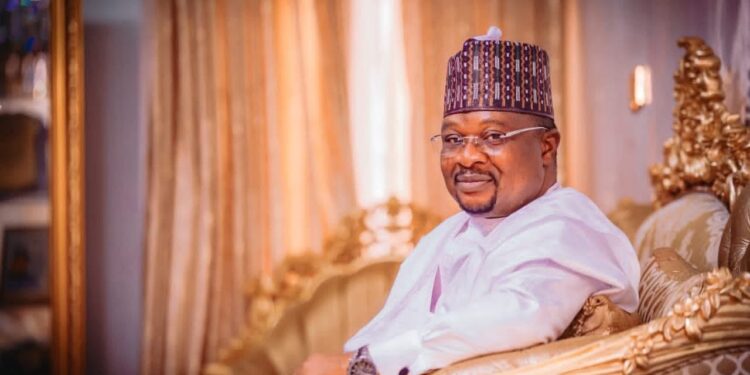 Yahaya Bello Congratulates Senator Abubakar Ohere on Diamond Jubilee, Commends His Outstanding Service to Kogi State and Nigeria