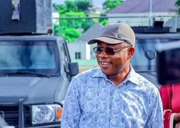 Gov Ododo Deploys Armoured Vehicles, GPMGs Against Criminals: “No Negotiation, We Will Flush Them Out”*