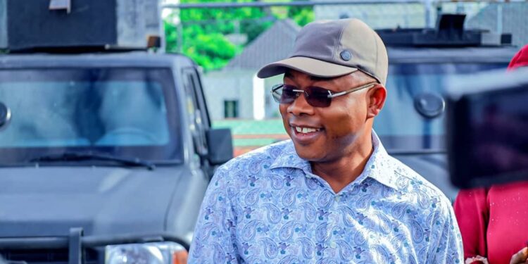 Gov Ododo Deploys Armoured Vehicles, GPMGs Against Criminals: “No Negotiation, We Will Flush Them Out”*