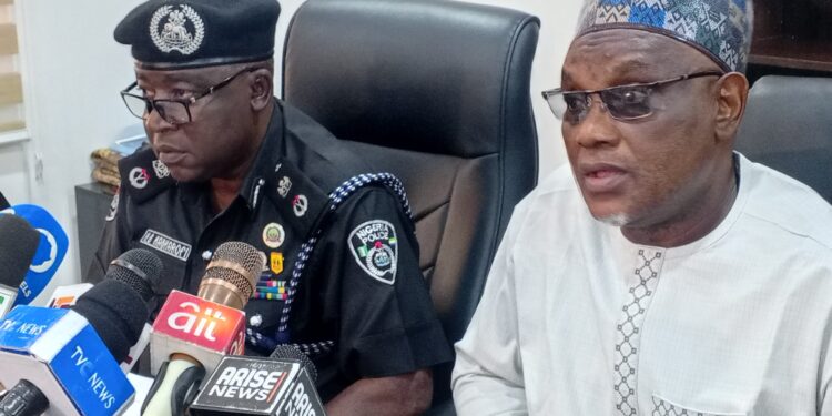 AHEAD OF 2027: KOGI SECURITY AGENCIES AND INEC STRATEGIZE FOR CREDIBLE POLLS