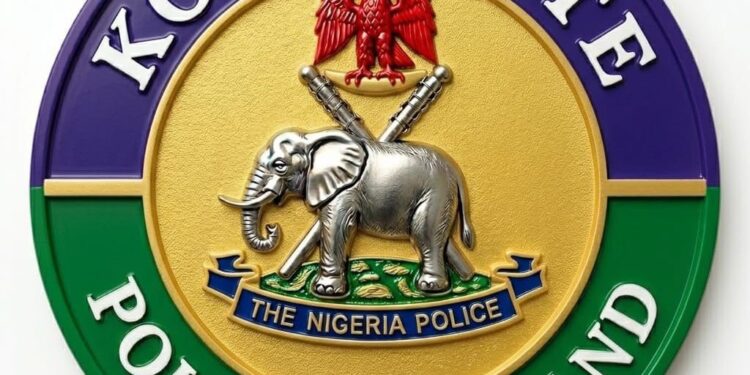 JOINT SECURITY FORCES COMPRISING THE POLICE, MILITARY, DSS AND OTHER AUXILIARY FORCES RESCUE 10 CORPS MEMBERS IN EGUME FOREST, OFU LGA, KOGI STATE