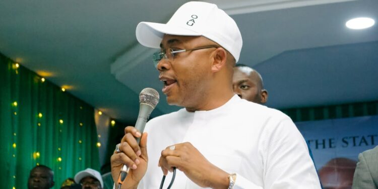 Ododo, Okpebholo Rally Kogi, Edo Indigenes in Osun Behind APC Candidate