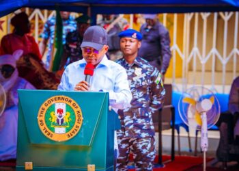 Gov Ododo Visits Kupa, Commiserates With Victims of Recent Crisis, Pledges Renewed Development Push