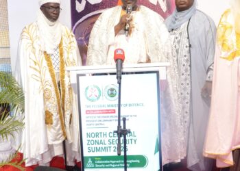 OHINOYI CALLS FOR CONSTITUTIONAL ROLES FOR TRADITIONAL RULERS IN NIGERIA’S SECURITY ARCHITECTURE
