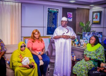 CITY BOYS MOVEMENT BRIEFS KOGI SGS, DR FOLASHADE AYOADE, ON PROGRESS, TOWN HALL AND STATE INAUGURATION