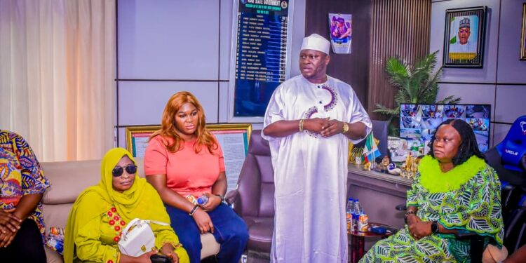 CITY BOYS MOVEMENT BRIEFS KOGI SGS, DR FOLASHADE AYOADE, ON PROGRESS, TOWN HALL AND STATE INAUGURATION