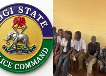 KOGI STATE POLICE COMMAND, JOINT SECURITY FORCES RESCUE ALL 21 ABDUCTED VICTIMS IN OFU LGA